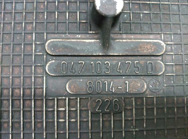 VAG 047103475D в наличии Одесса