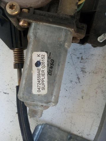 04724559AE CHRYSLER купить в Львов