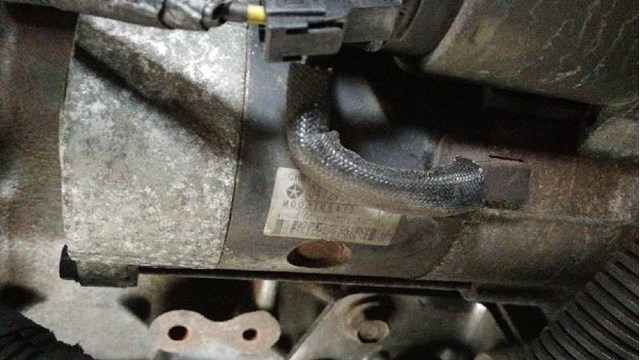 04727313AC CHRYSLER Стартер купить в Ровно