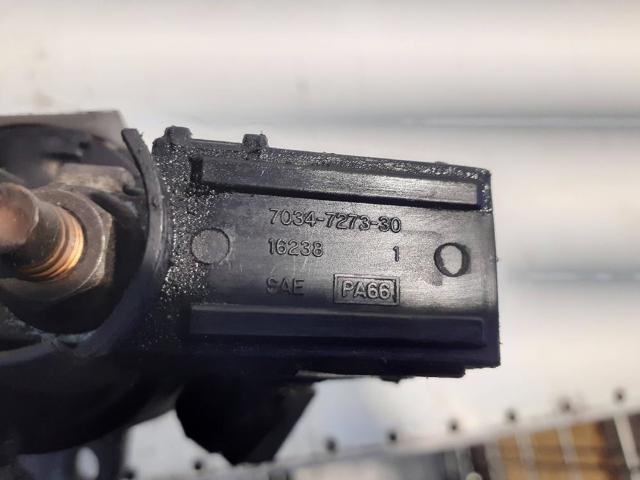CHRYSLER 04727314AA Стартер в наличии Львов