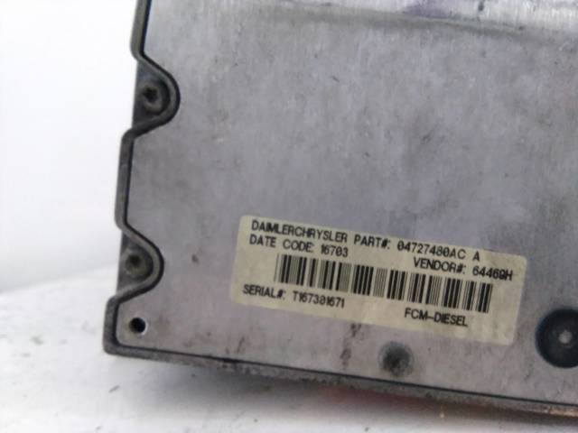 04727480AC CHRYSLER купить в Украина