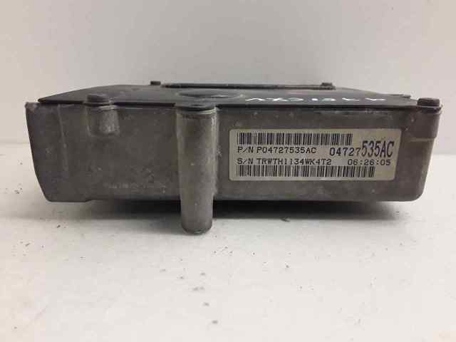 CHRYSLER 04727535AC в наличии Каменское