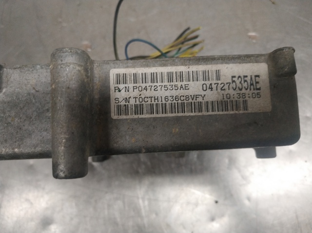 04727535AE CHRYSLER купить в Черкассы