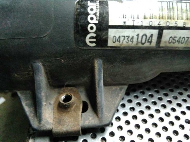 04734104 CHRYSLER Радиатор купить в Хмельницкий