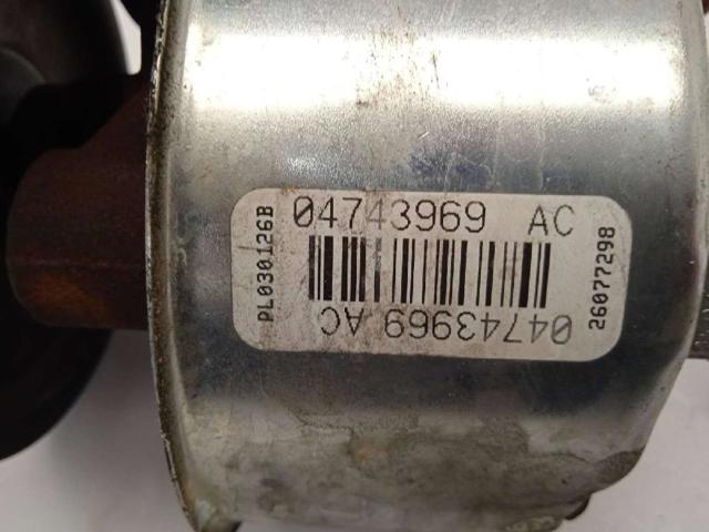 CHRYSLER 04743969AC Насос гидроусилителя руля (ГУР) в наличии Черкассы
