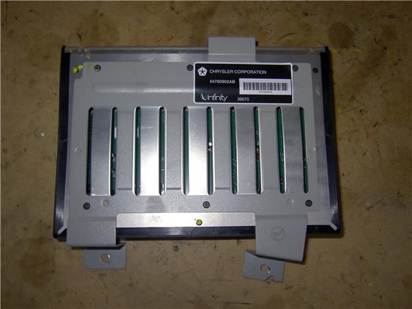 CHRYSLER 04760902AB в наличии Винница
