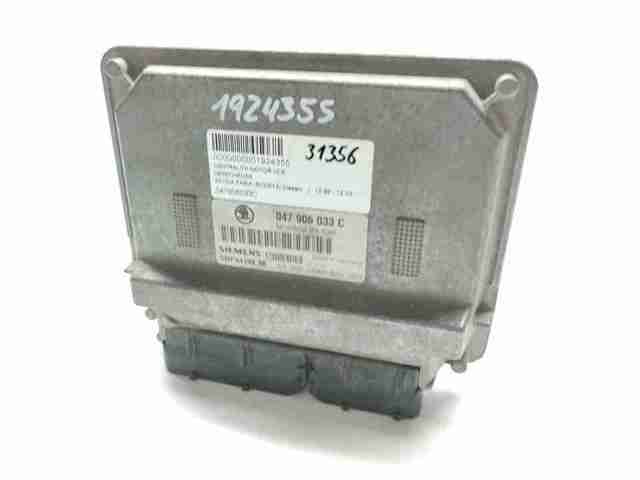 VAG 047906033C Модуль управления (ЭБУ) двигателем в наличии Винница
