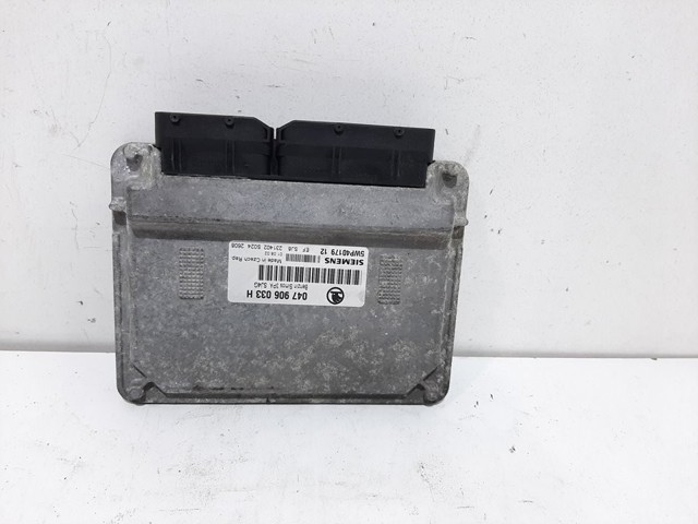 VAG 047906033H Модуль управления (ЭБУ) двигателем в наличии Чернигов