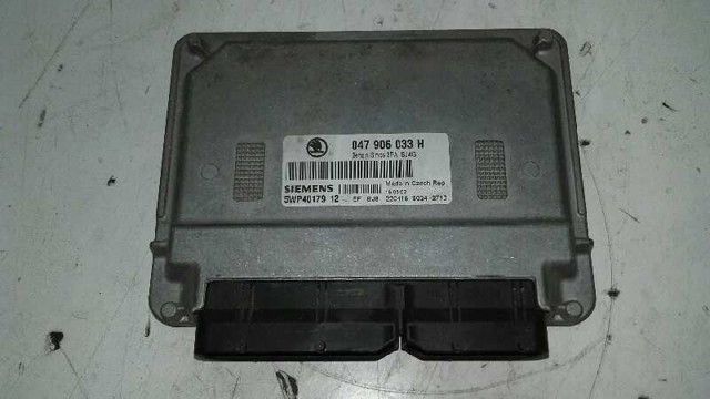 047906033H VAG Модуль управления (ЭБУ) двигателем купить в Киев