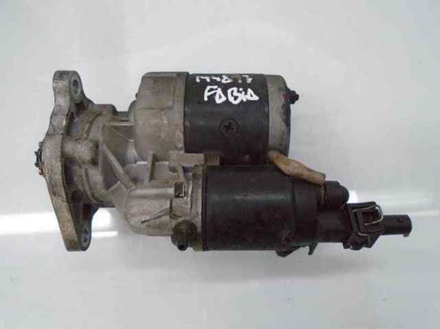 Motor de arranque para skoda fabia i (6y2) (2005-2008) 1.9 tdi atd 047911023G