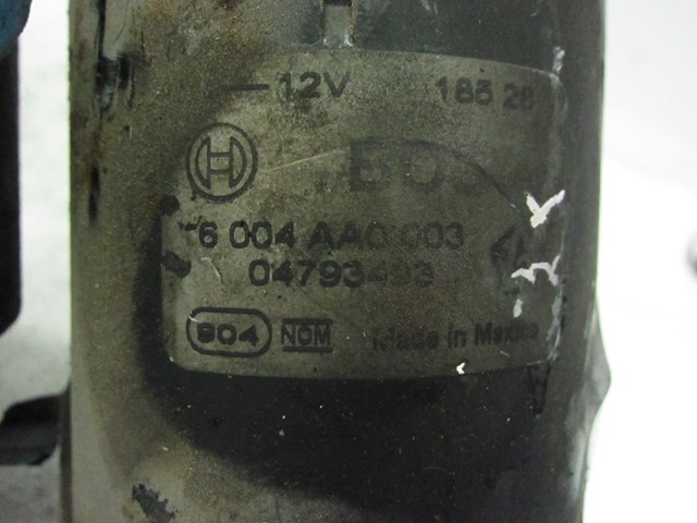 CHRYSLER 04793493 Стартер в наличии Украина