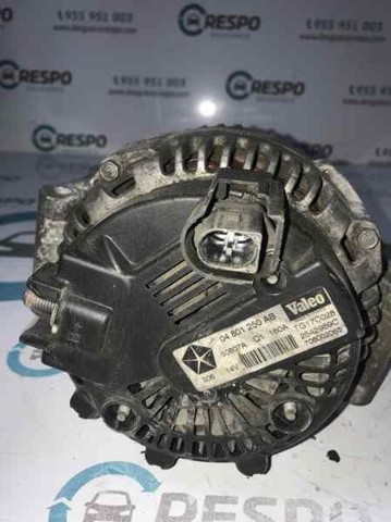04801250AB CHRYSLER Генератор купить в Украина