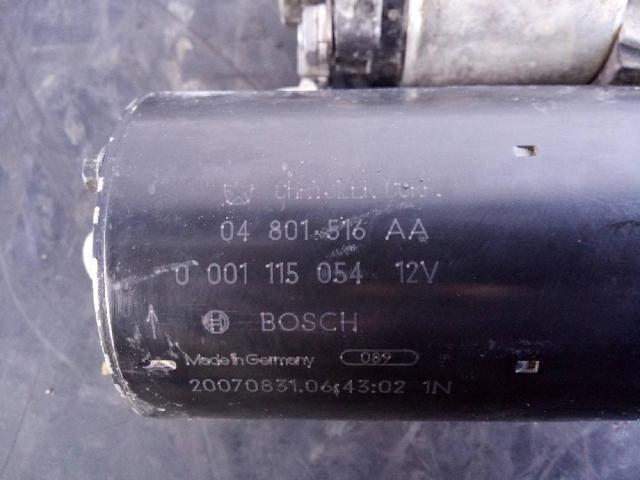 Motor de arranco Chrysler 300