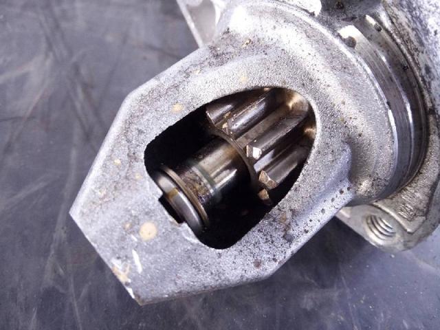 Motor de arranco Chrysler 300