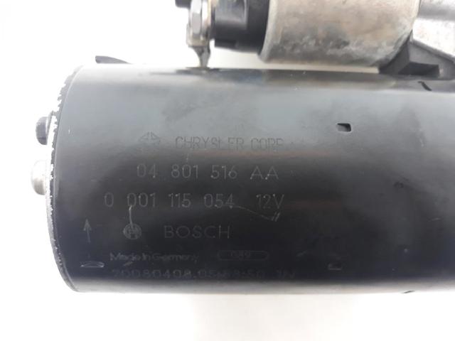 Motor de arranco Chrysler 300