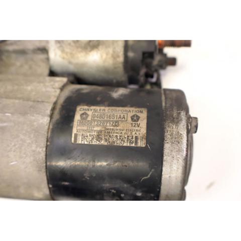 04801651AA CHRYSLER Стартер купить в Хмельницкий