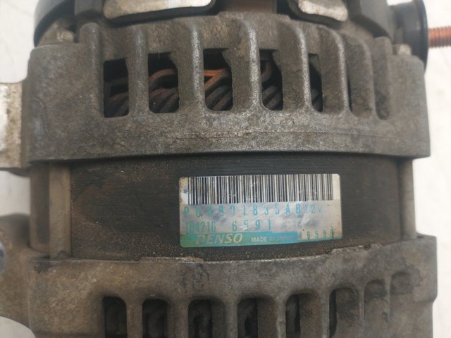 04801835AB CHRYSLER Генератор купить в Черновцы