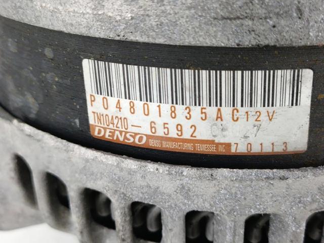 04801835AD Генератор купить Черкассы