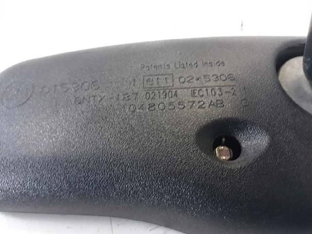 CHRYSLER 04805572AB Зеркало заднего вида в наличии Запорожье