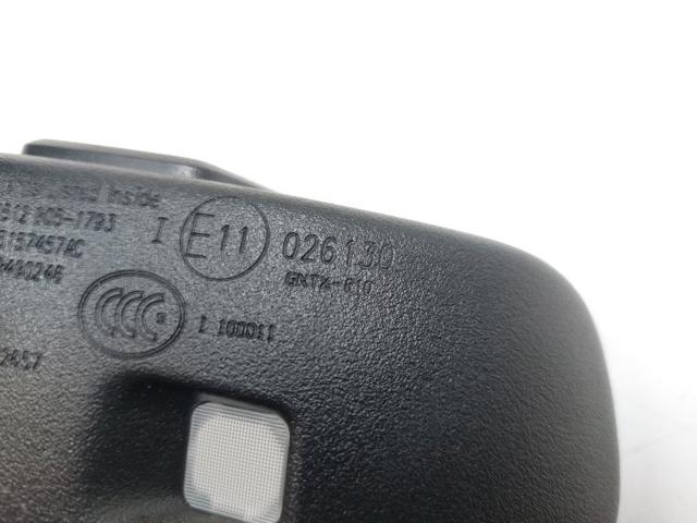 CHRYSLER 04805572AE Зеркало заднего вида в наличии Днепр