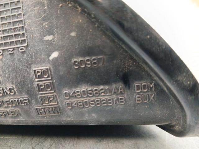 CHRYSLER 04805821AA Фара левая в наличии Одесса