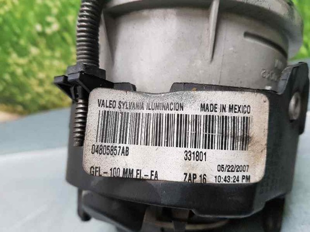 04805857AB CHRYSLER Противотуманки купить в Кривой Рог