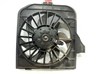 Ventilador elétrico de esfriamento montado (motor + roda de aletas) direito 04809170AE CHRYSLER