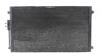 Radiador de aparelho de ar condicionado 04809267AC CHRYSLER