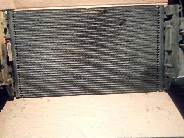 Condensador de ar condicionado / radiador para Chrysler Voyager (rg) 2.4 se gb2.4l 04809267AC