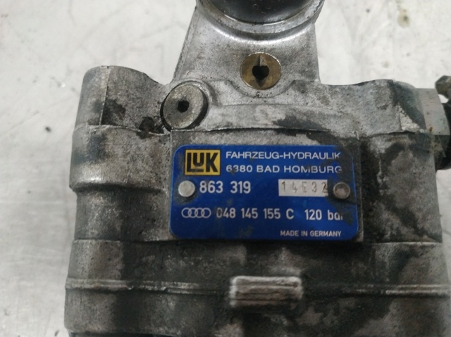 048145155C VAG Насос гидроусилителя руля (ГУР) купить в Житомир