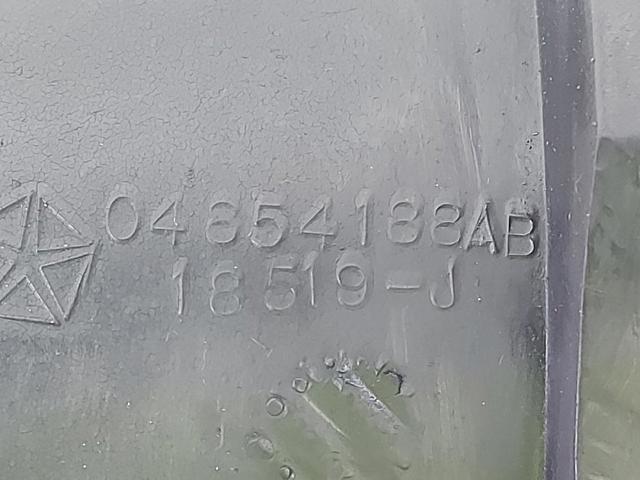 04854188AB CHRYSLER Патрубок воздушный, выход воздушного фильтра купить в Одесса