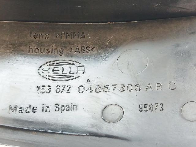 CHRYSLER 04857306AB Задний фонарь в наличии Житомир