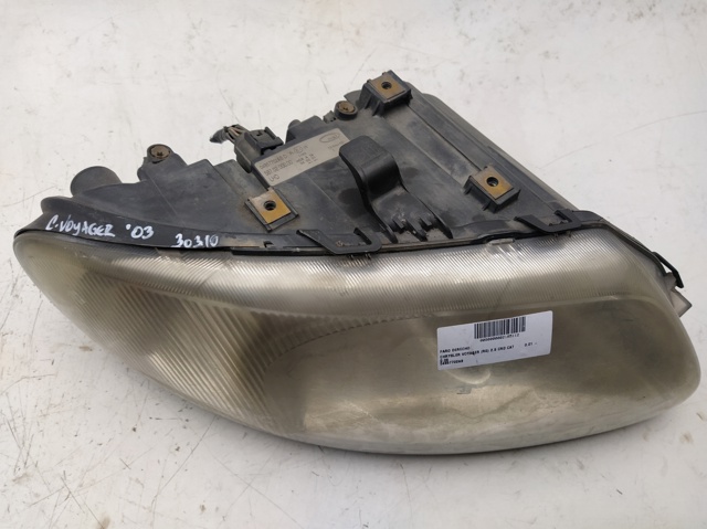 CHRYSLER 04857702AB Правая фара в наличии Чернигов