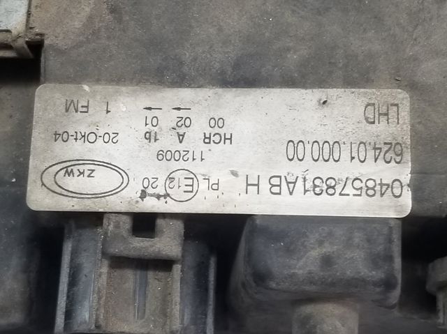 04857831AB Левая фара купить Павлоград