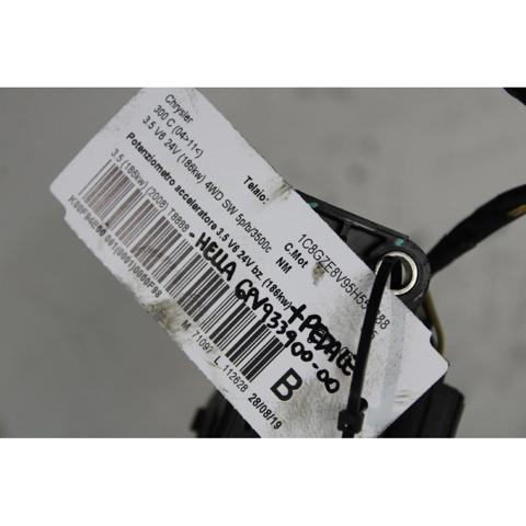CHRYSLER 04861714AB Педаль газа в наличии Каменское