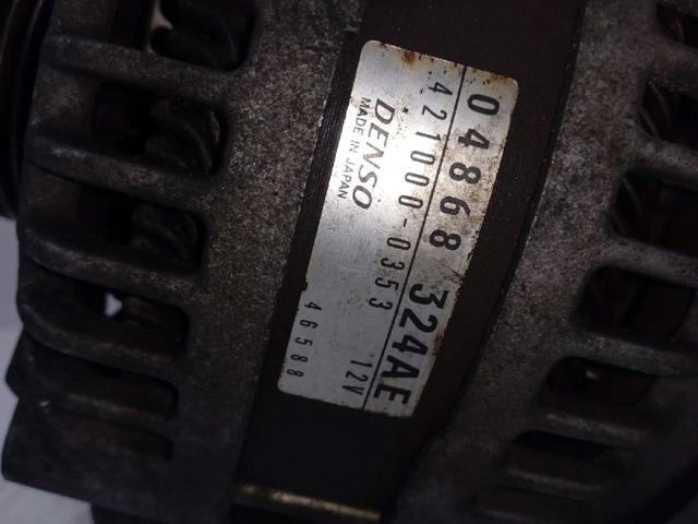 CHRYSLER 04868324AE Генератор в наличии Каменское