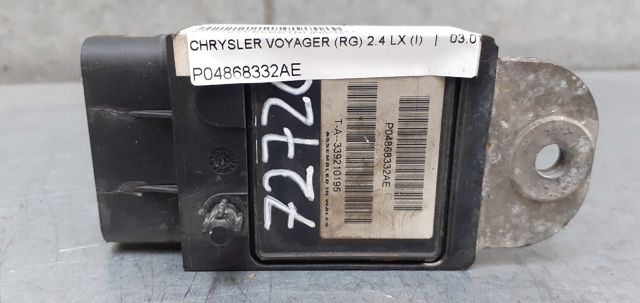 04868332AE CHRYSLER Реле вентилятора купить в Ровно