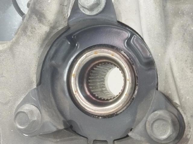 04877658AD CHRYSLER Цапфа передняя правая купить в Одесса