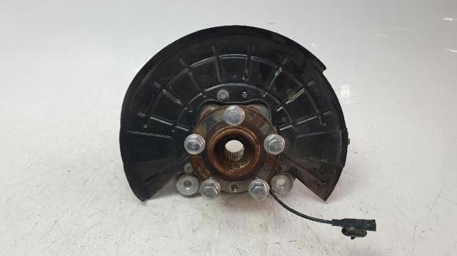 04877889AF CHRYSLER Цапфа (поворотный кулак) передний левый купить в Сумы