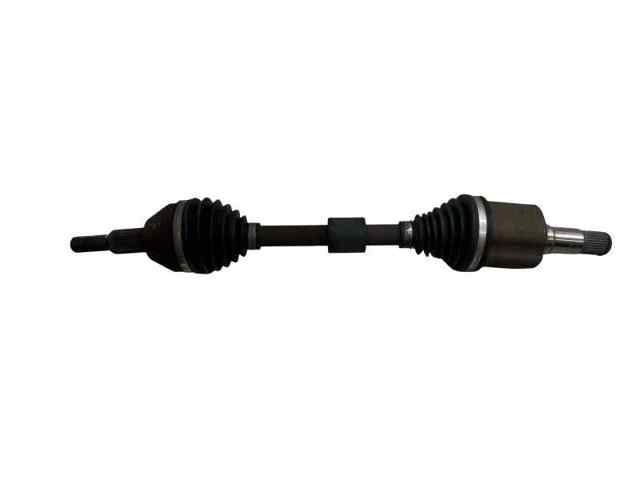 CHRYSLER 04880213AF Полуось (привод) передняя левая в наличии Украина