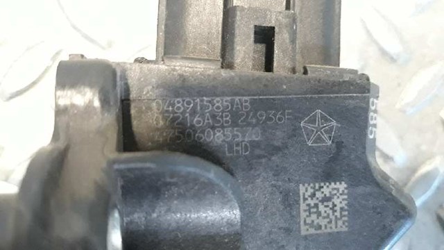 04891585AB CHRYSLER Педаль газа купить в Одесса
