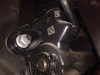 Pedal de gás (de acelerador) 04891585AB CHRYSLER