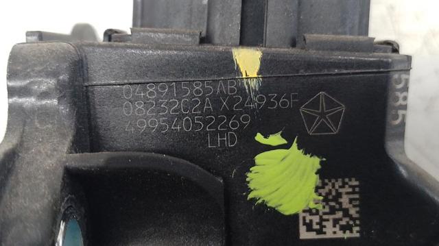 04891585AB CHRYSLER Педаль газа купить в Каменское