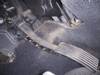 Pedal de gás (de acelerador) 04891585AB CHRYSLER