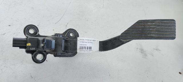 04891586AB CHRYSLER Педаль газа (акселератора) купить в Николаев