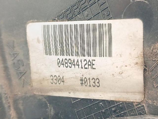 04894412AE CHRYSLER Правое зеркало купить в Чернигов
