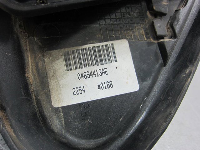 CHRYSLER 04894413AE Зеркало заднего вида левое в наличии Тернополь