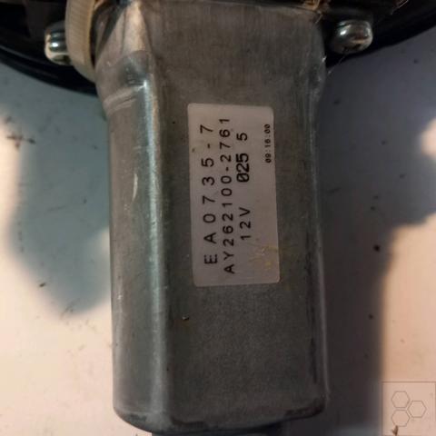 04894527AA CHRYSLER Стеклоподъемник передней левой двери купить в Винница