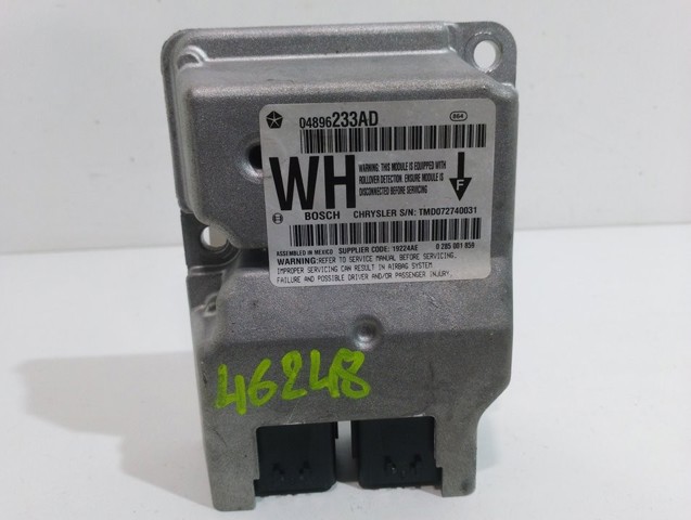 CHRYSLER 04896233AD в наличии Ужгород