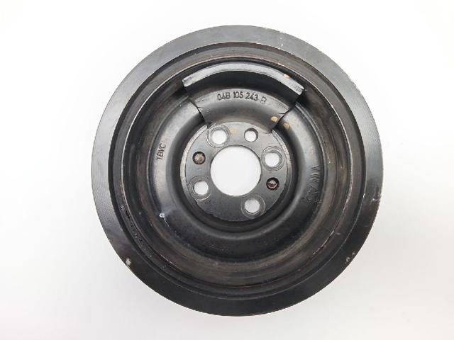 04B105243B Шкив коленвала купить Киев